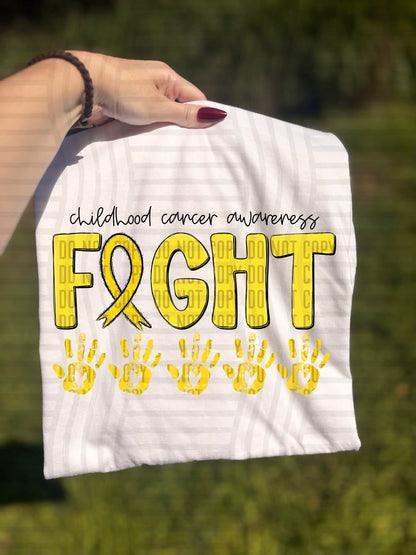 Childhood Cancer Fight