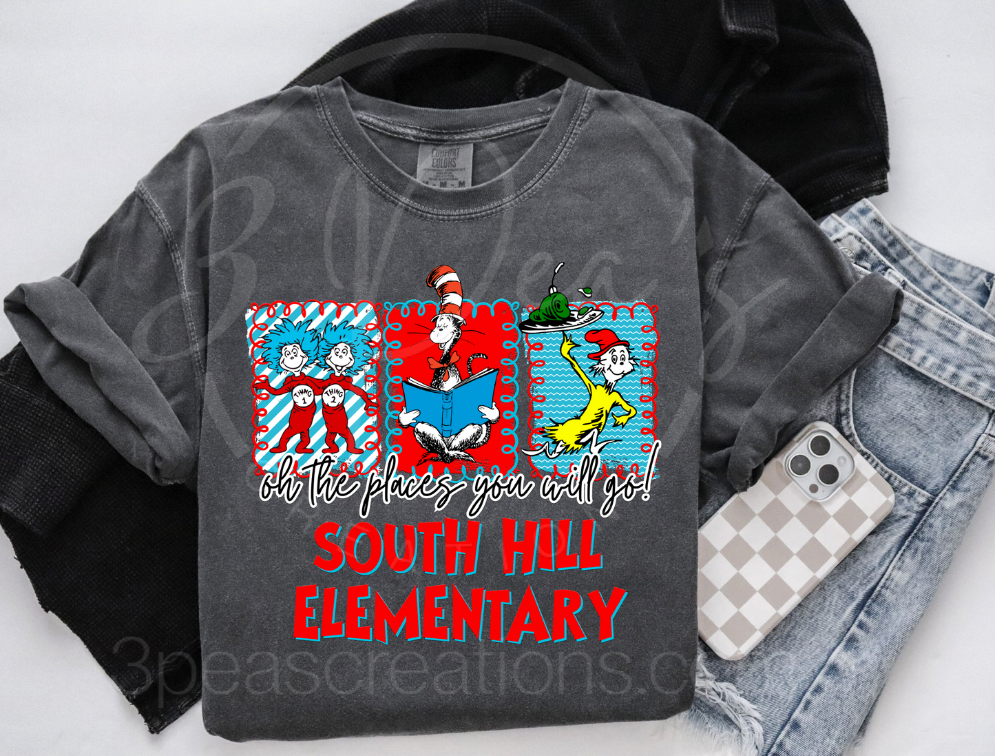 South Hill Elementary Dr. S