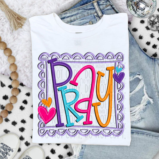 Pray (SS)