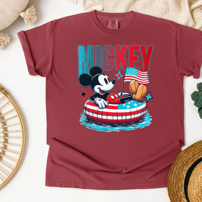 Youth American M*icky (CC)