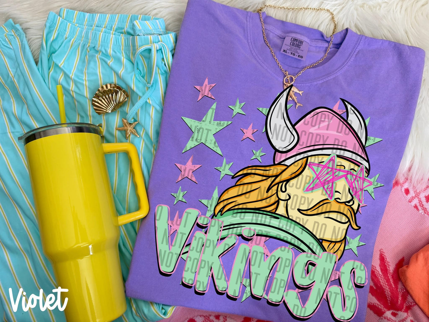 Youth Star Eyed Vikings