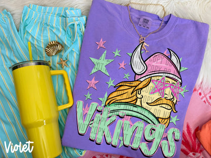 Youth Star Eyed Vikings