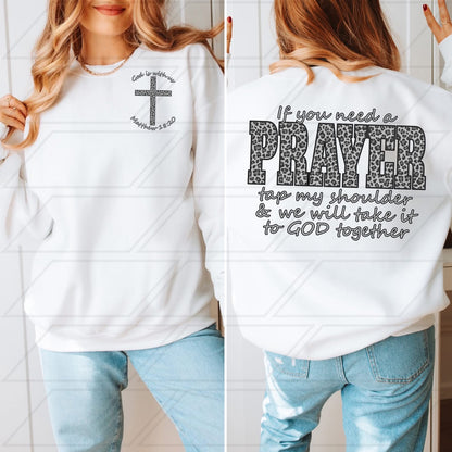 Prayer- Girl