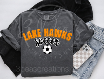 Lake Hawks Arch