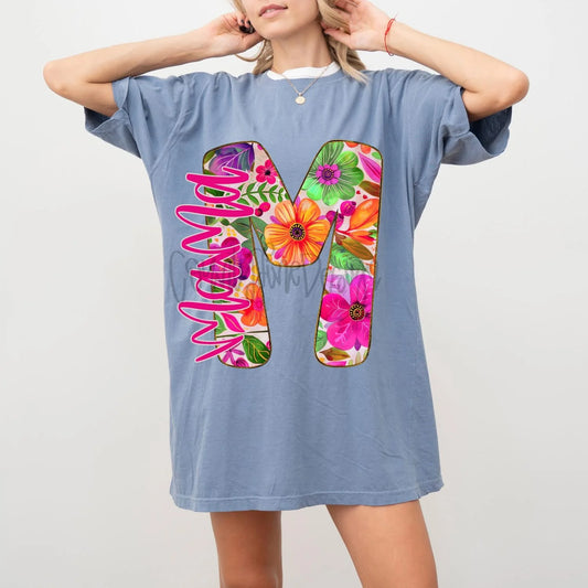 Floral Mama M