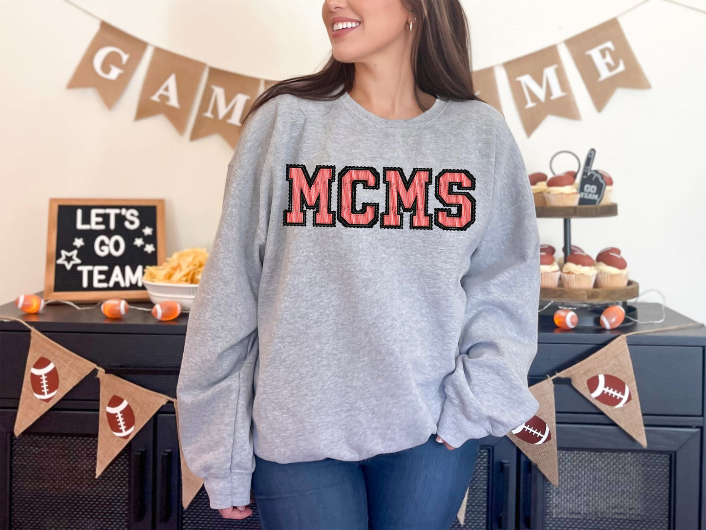 MCMS Seersucker
