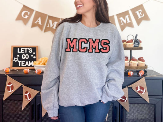 MCMS Seersucker
