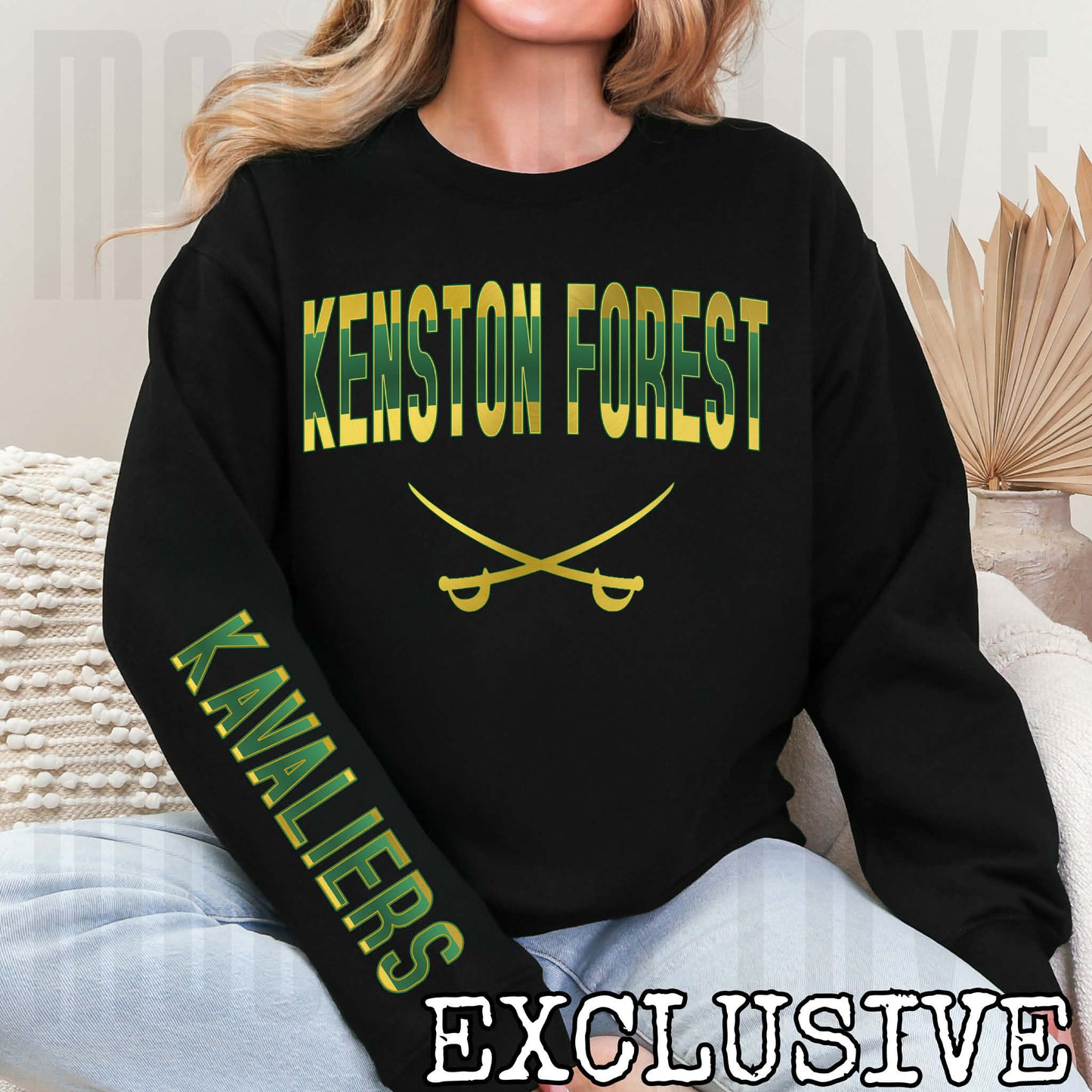 Kenston Forest Chrome