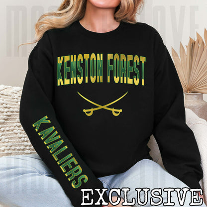 Kenston Forest Chrome