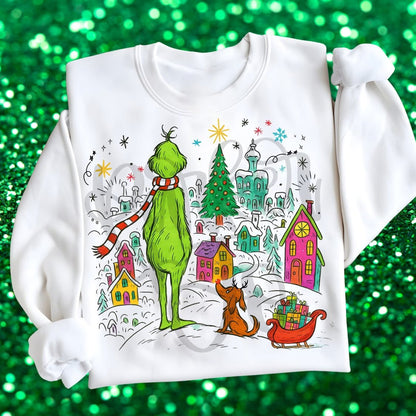Whoville Scene
