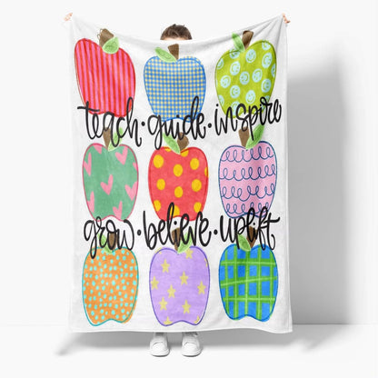 Soft Theme Blankets