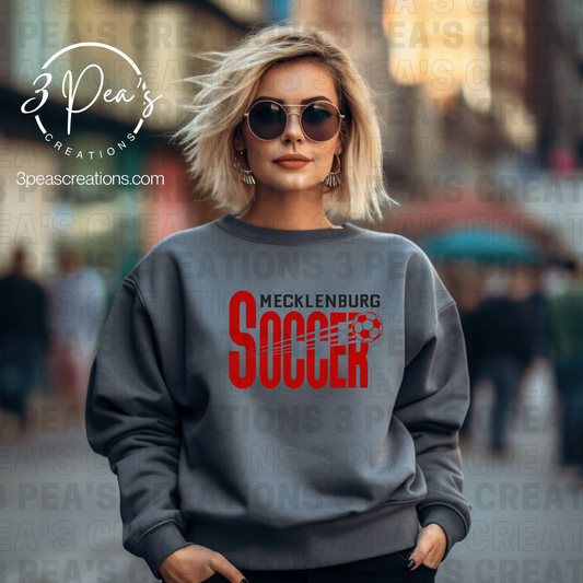 Mecklenburg Soccer