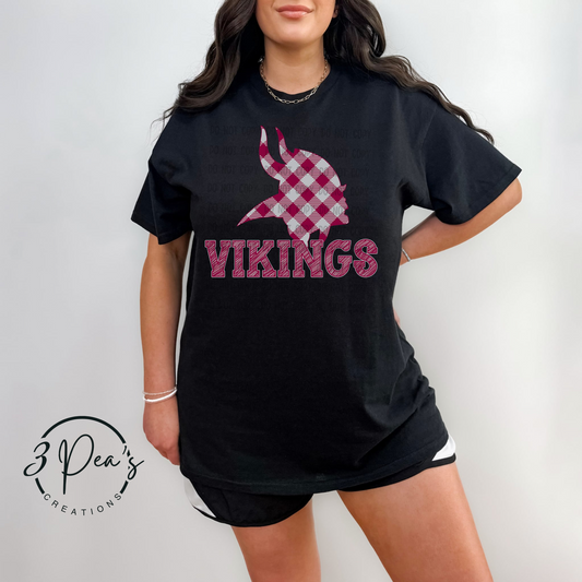 Viking Plaid