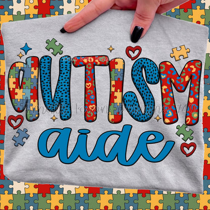 Autism Aide