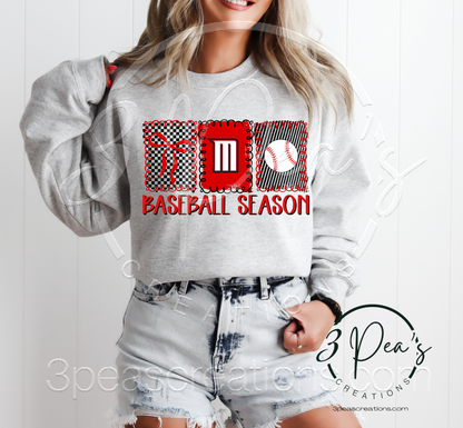 Mecklenburg Baseball Frames