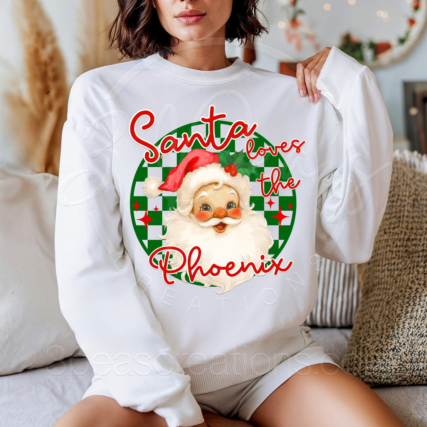 Santa Loves the Phoenix