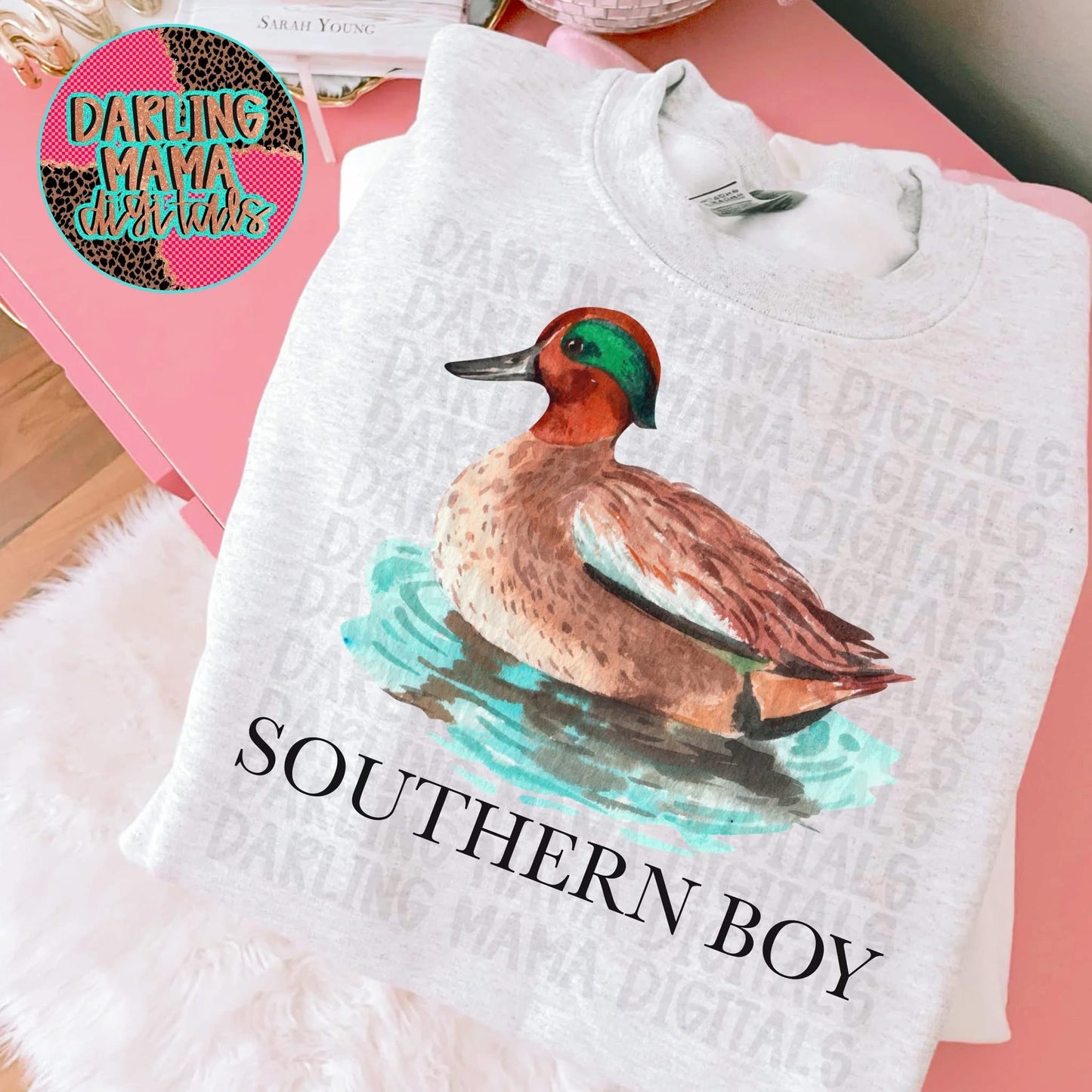 Southern Boy Duck
