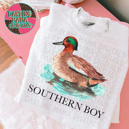 Southern Boy Duck