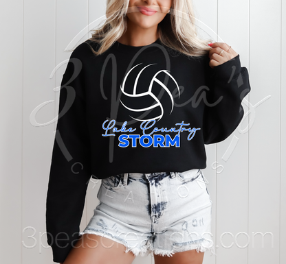 LC Storm Volleyball