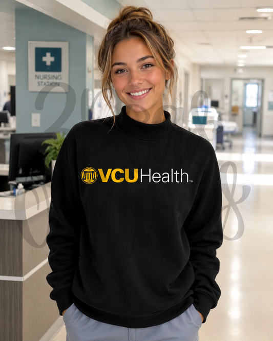 VCU Mock Neck Pre-Order