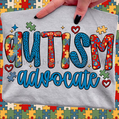 Autism Advocate