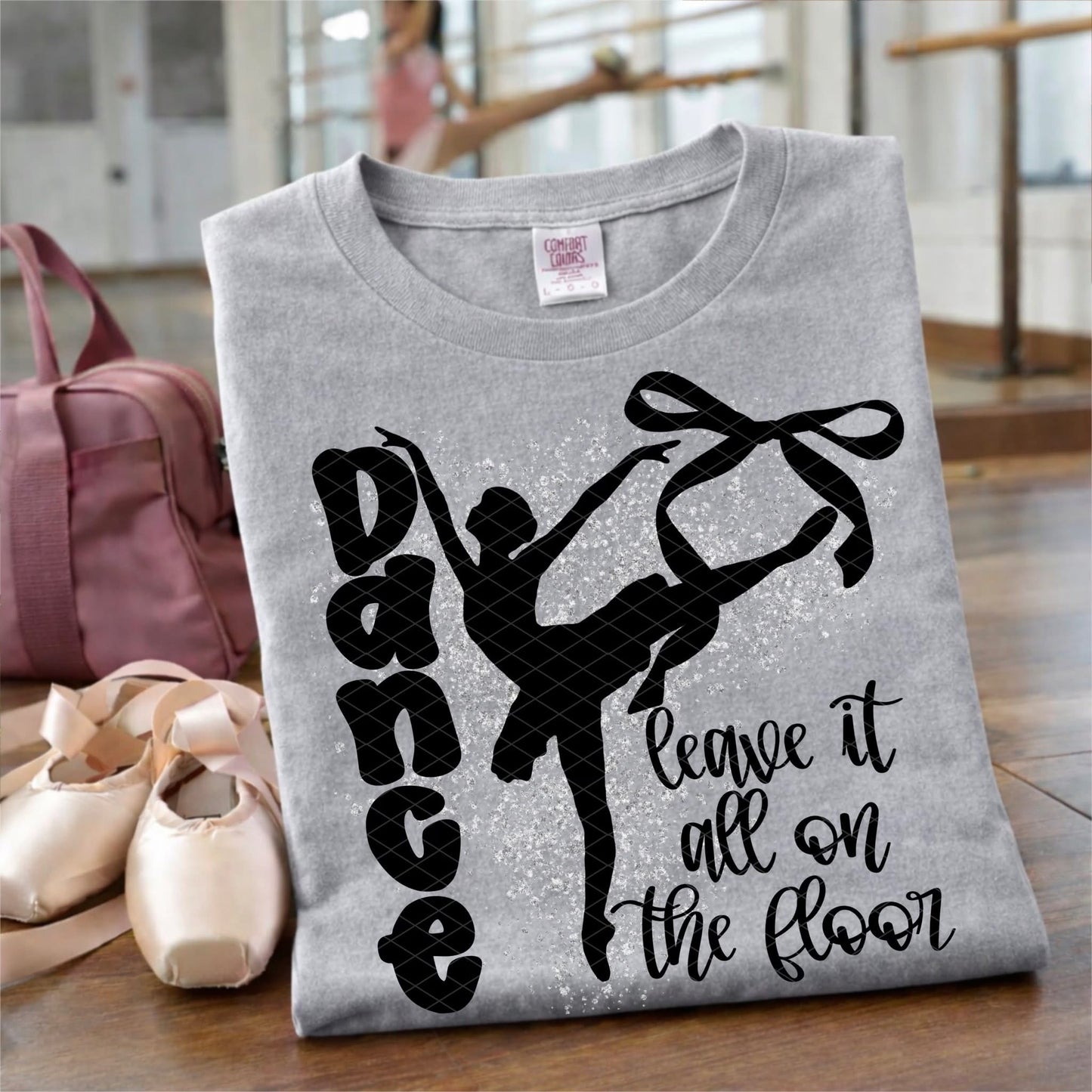 Toddler Dance Leave It All On the Floor