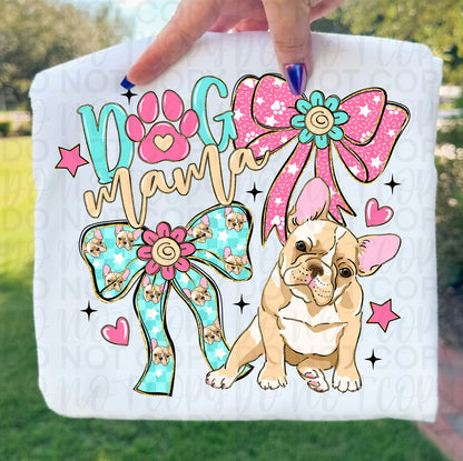 Dog Mama French Bulldog