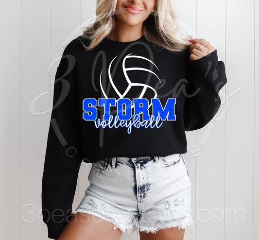Storm Volleyball