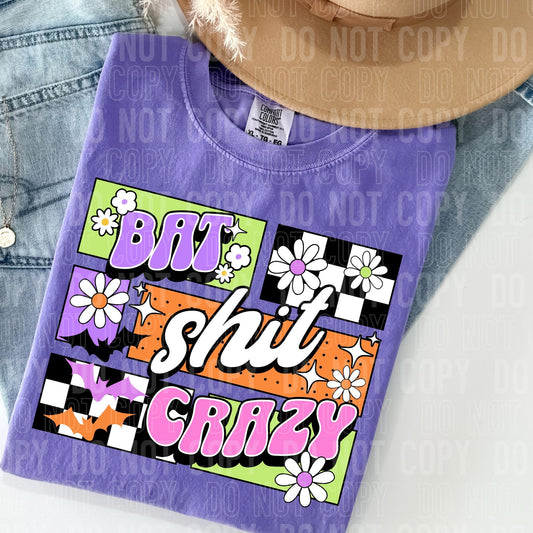 Bat Sh*T Crazy (SBB)