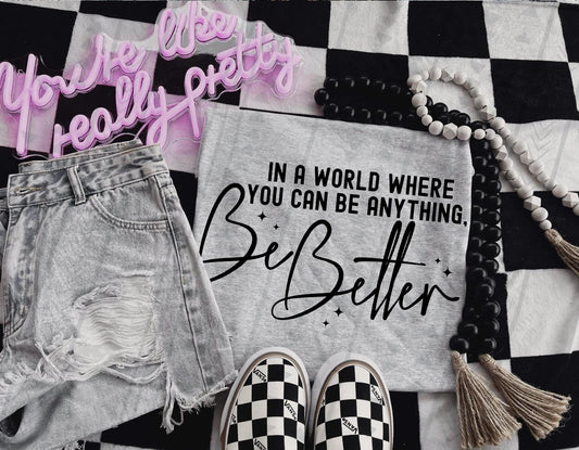 Be Better (DEC)