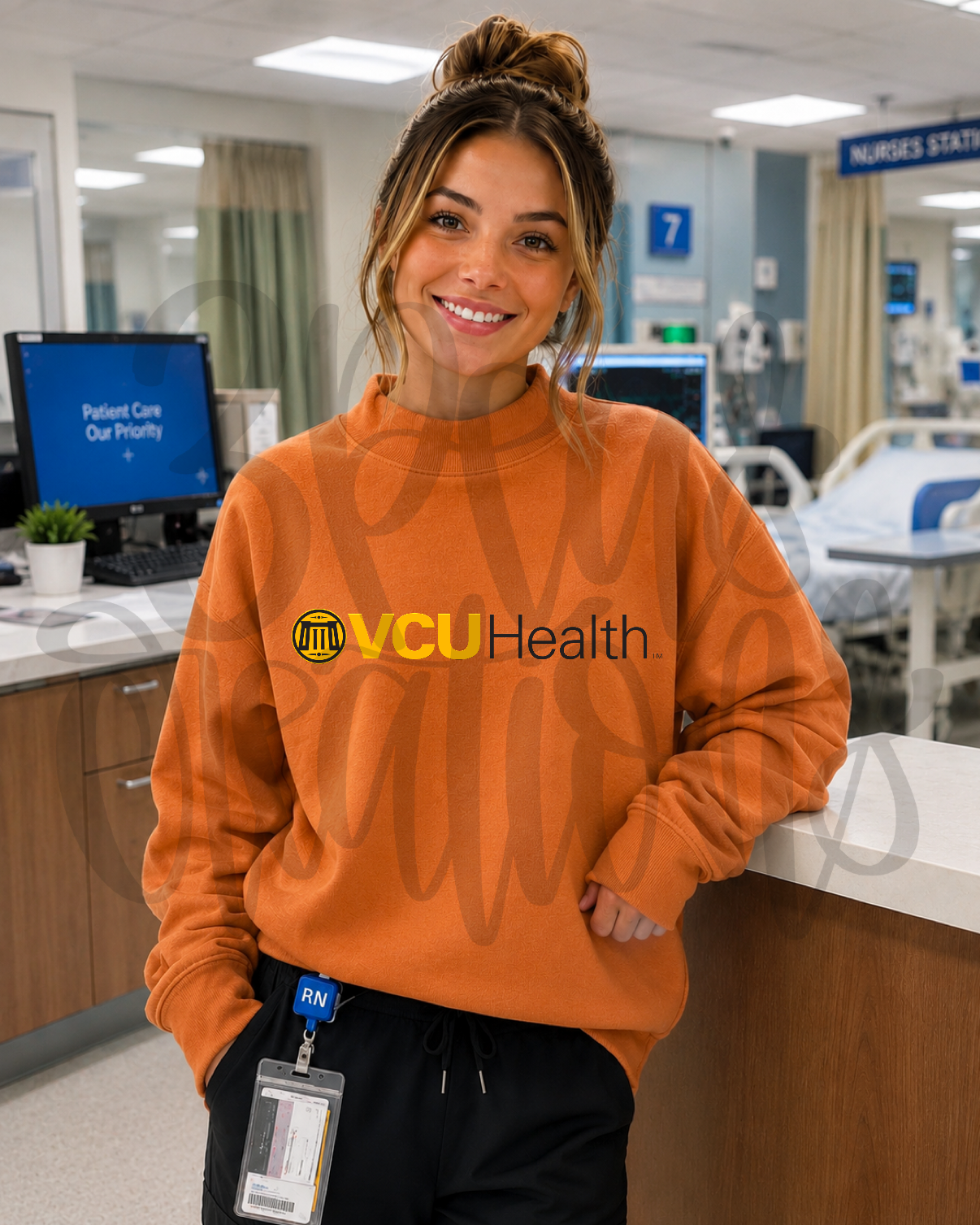 VCU Mock Neck Pre-Order