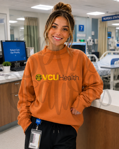 VCU Mock Neck Pre-Order