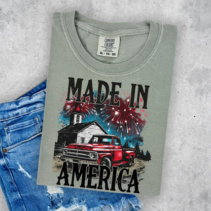 Made In America (CC)