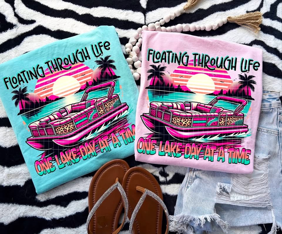 Floating Through Life