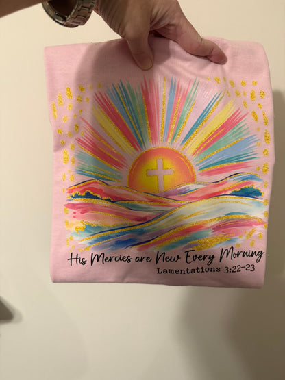 His Mercies
