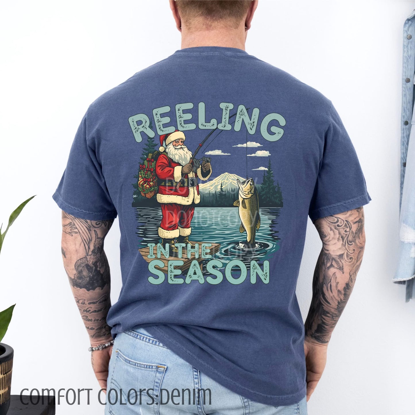 Reeling In The Season (CSG)