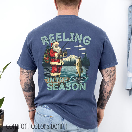 Reeling In The Season (CSG)
