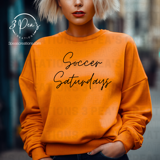 Soccer Saturdays