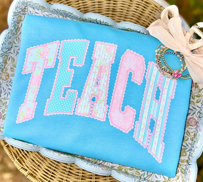 Danity Teacher