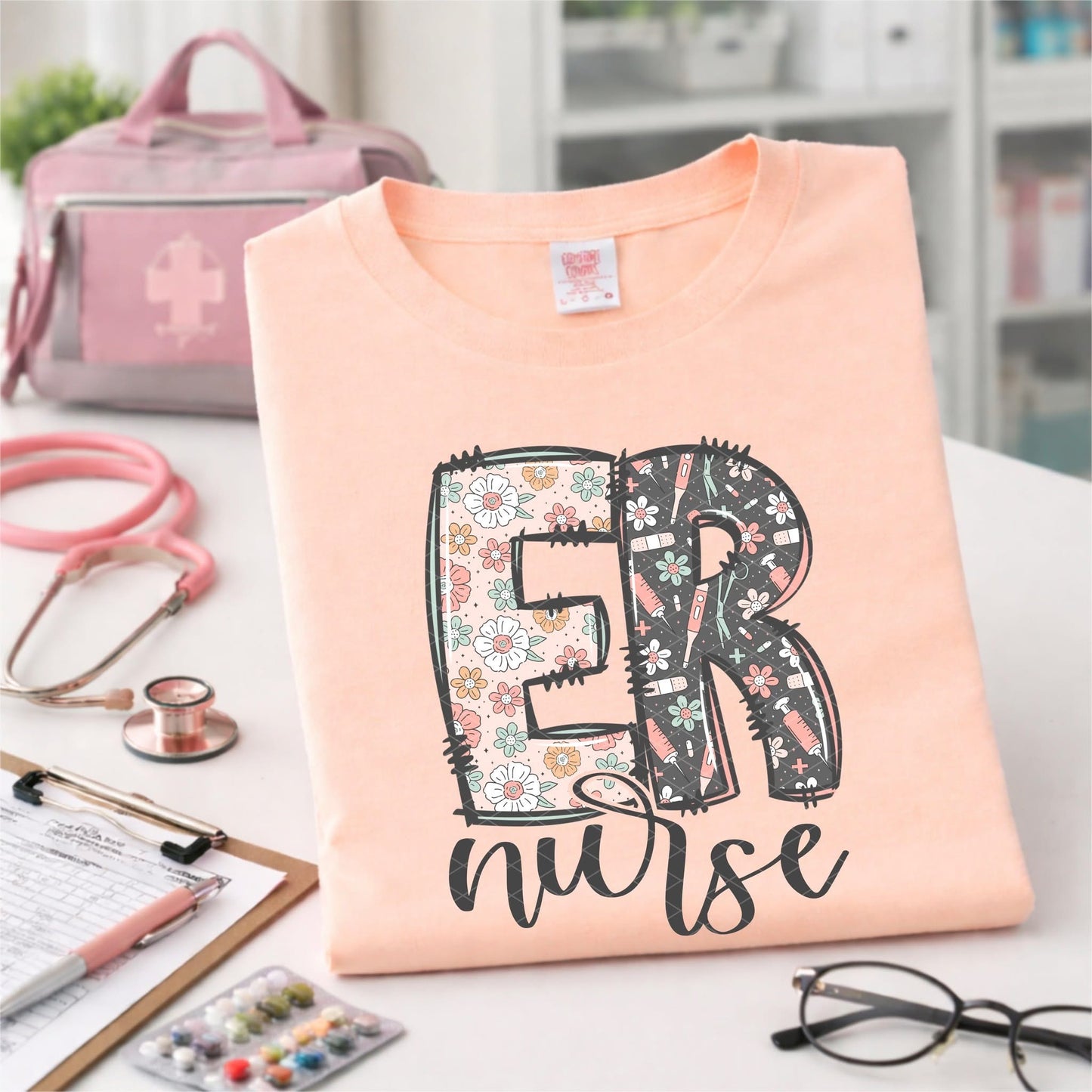 ER Nurse (Spring)