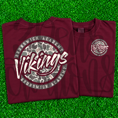 Vikings Razorback Camo