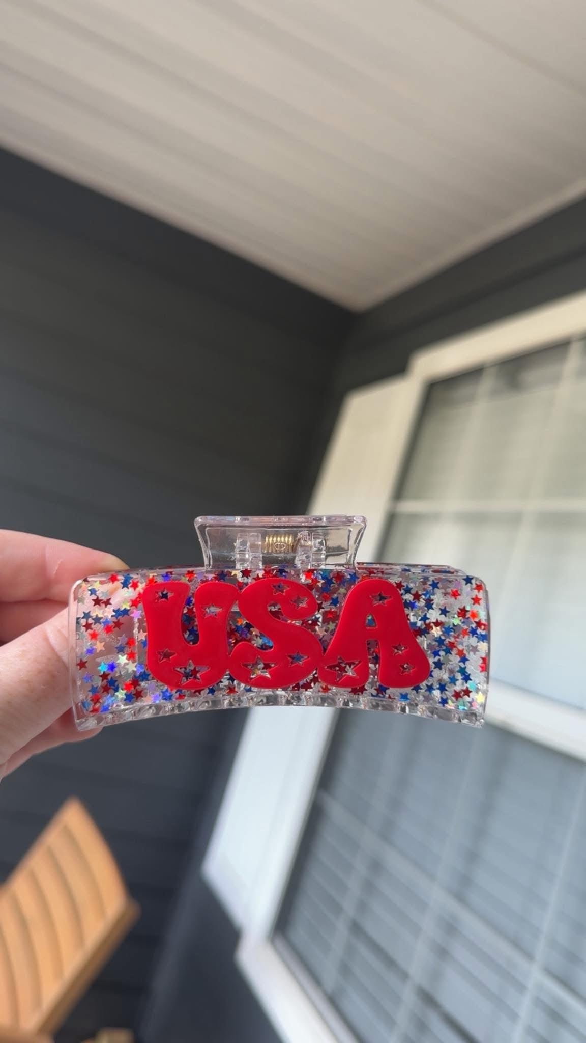 USA Claw Clip