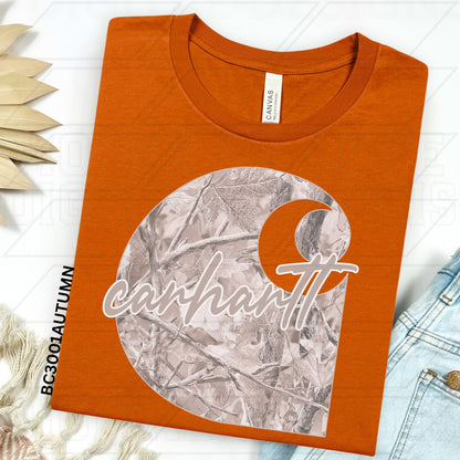 Light Camo Carhartt
