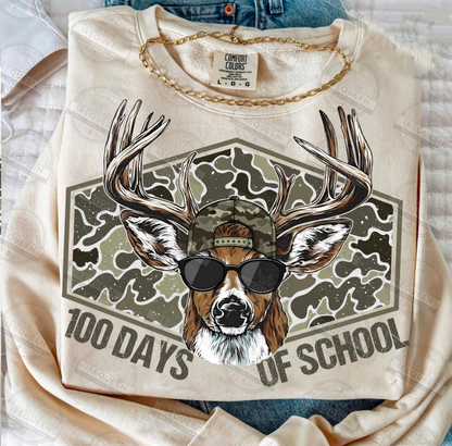 Youth Buck 100 Days Of School