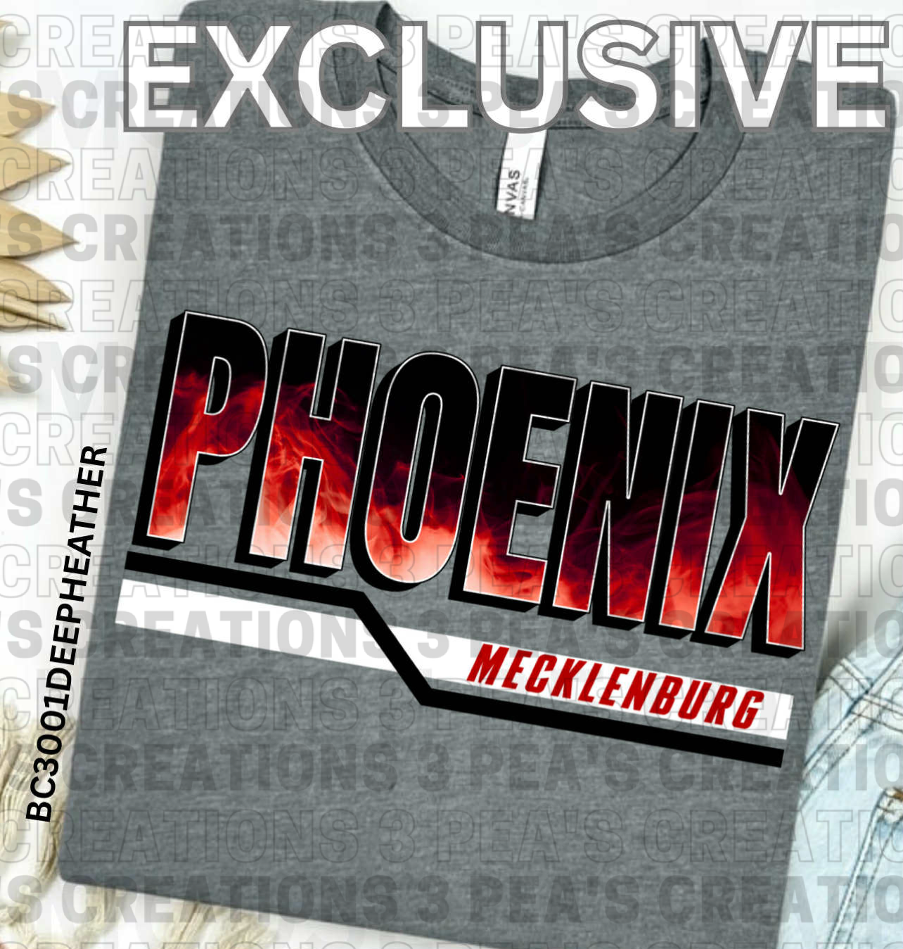 Youth Mecklenburg Phoenix Fire