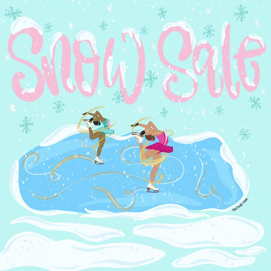 Snow Sale