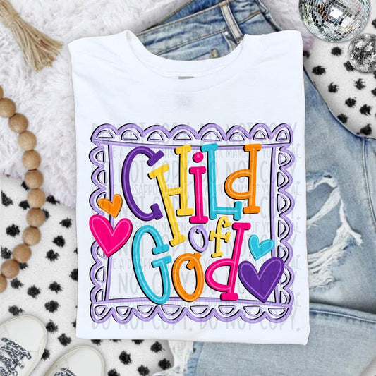 Youth Child Of God (SS)