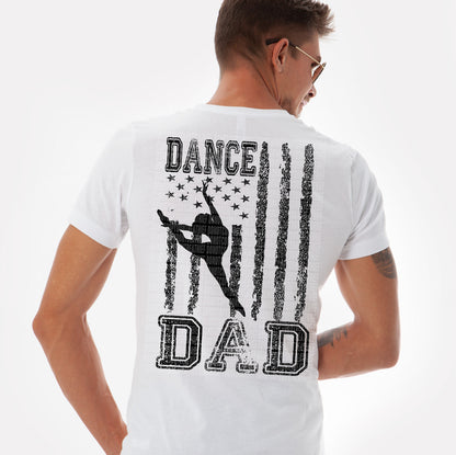 Dance Dad Flag