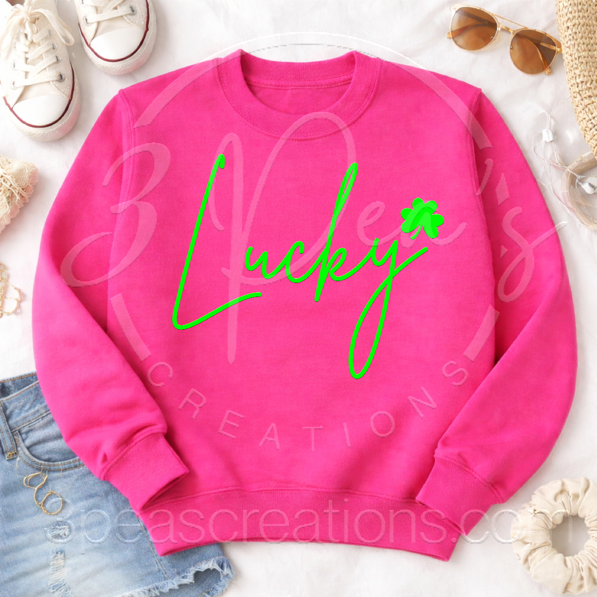 Neon Lucky