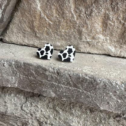 Heart Studs